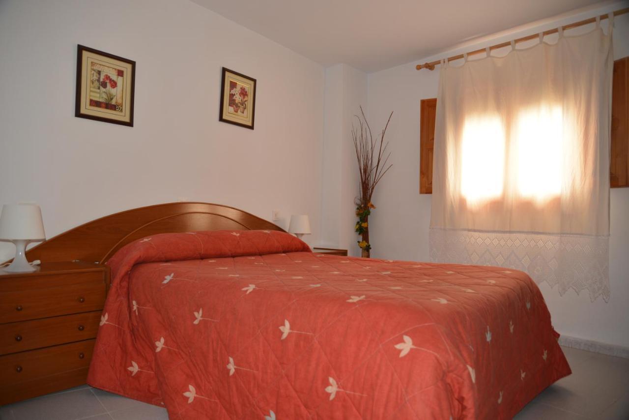 Casa Pili Ferienhaus Los Cerezos